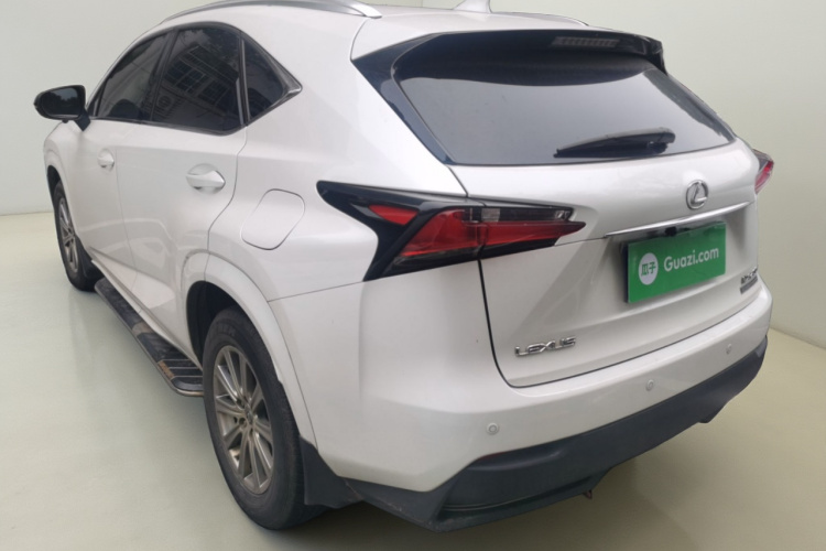 雷克萨斯NX 2016款 200 特别限量版车身外观5