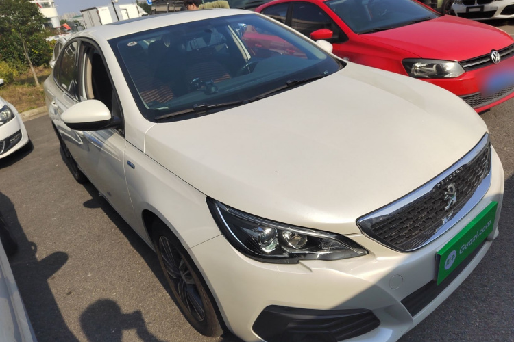 标致308 2019款 230THP 自动豪华版 国V车身外观6002