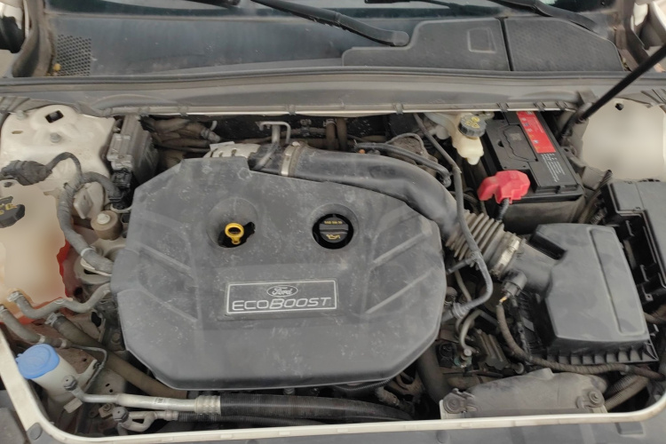 福特 金牛座 2015款 EcoBoost 245 豪华型局部细节24