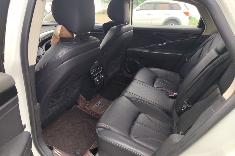 吉利汽车 博瑞 2016款 1.8T 舒适型中控内饰7004