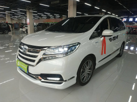 本田 艾力绅 2019款 2.0L 混动豪华版