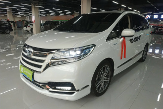 本田 艾力绅 2019款 2.0L 混动豪华版