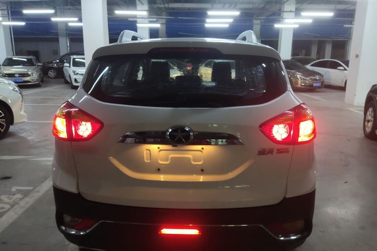 江汽集团 瑞风S3 2016款 1.5L 手动豪华智能型车身外观6004