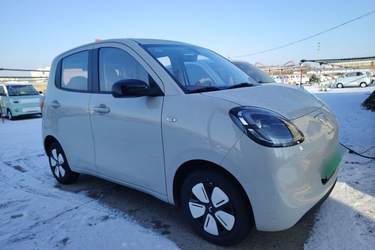 五菱汽车 宏光MINIEV 2025款 四门版 进阶款车身外观6002