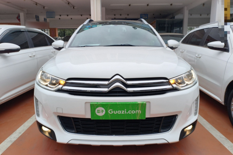 雪铁龙C3-XR 2015款 1.6L 自动先锋型车身外观6001