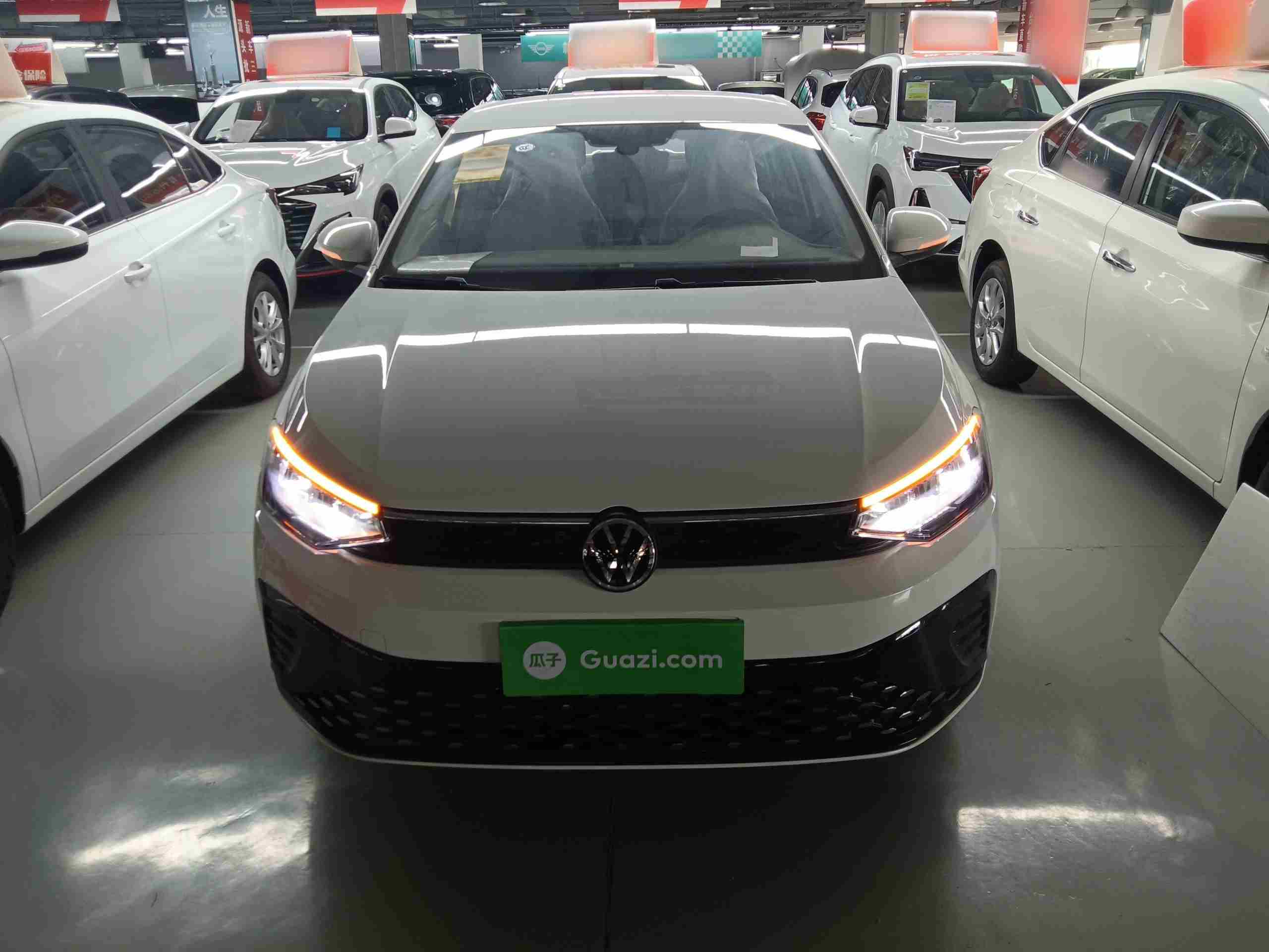 常州二手大众朗逸2025款，家用代步油耗到底多低？