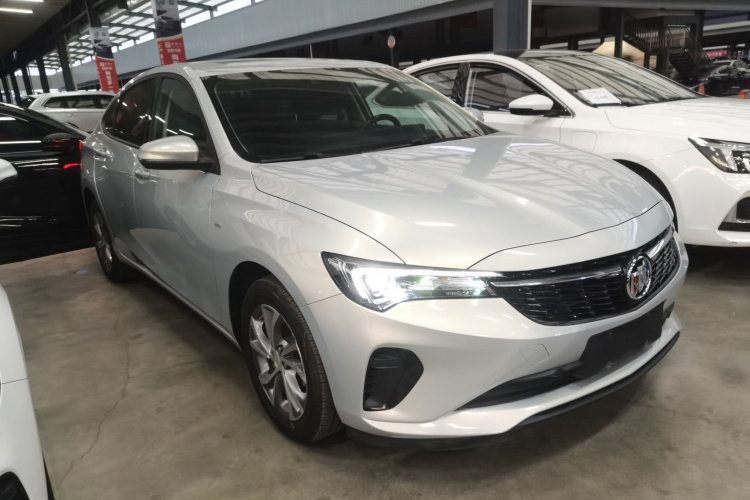 别克 威朗 2023款 Pro 乐享版车身外观6002