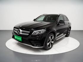 奔驰GLC 2017款 GLC 260 4MATIC 豪华型