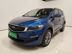 吉利汽车 嘉际新能源 2022款 1.5TD PHEV 白金舒适型