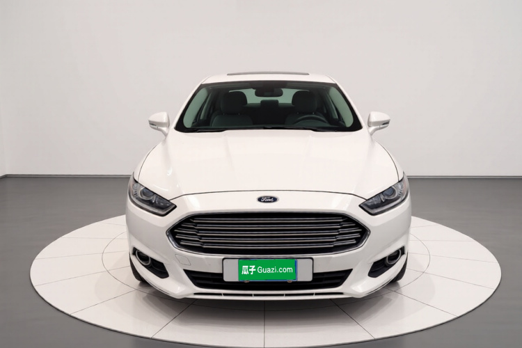 福特 蒙迪欧 2013款 1.5L GTDi180时尚型车身外观2