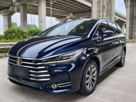 比亚迪 宋MAX 2019款 1.5T 自动智联睿逸天窗型 7座 国VI