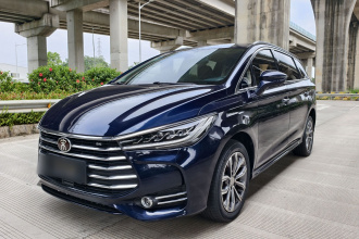 比亚迪 宋MAX 2019款 1.5T 自动智联睿逸天窗型 7座 国VI