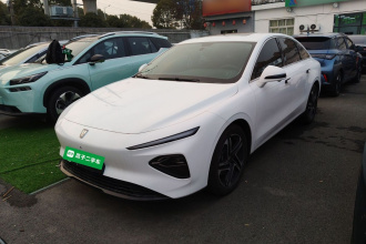 荣威D7 2025款 EV 510km 后驱领航版