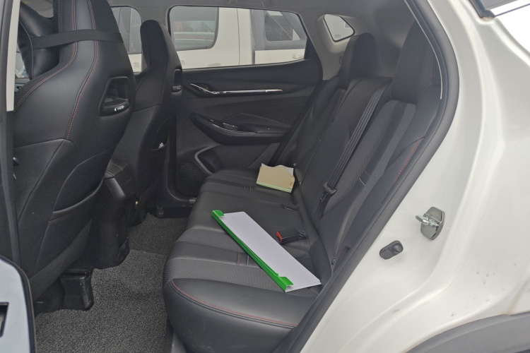 长安欧尚X5 2021款 1.6L CVT尊享型中控内饰21