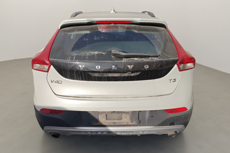 沃尔沃V40 2017款 Cross Country T3 智雅版车身外观6