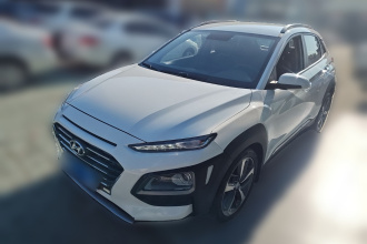 现代 ENCINO 昂希诺 2018款 1.6T 双离合致联版 国V