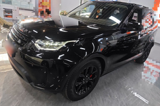 路虎 发现 2017款 3.0 SC V6 S