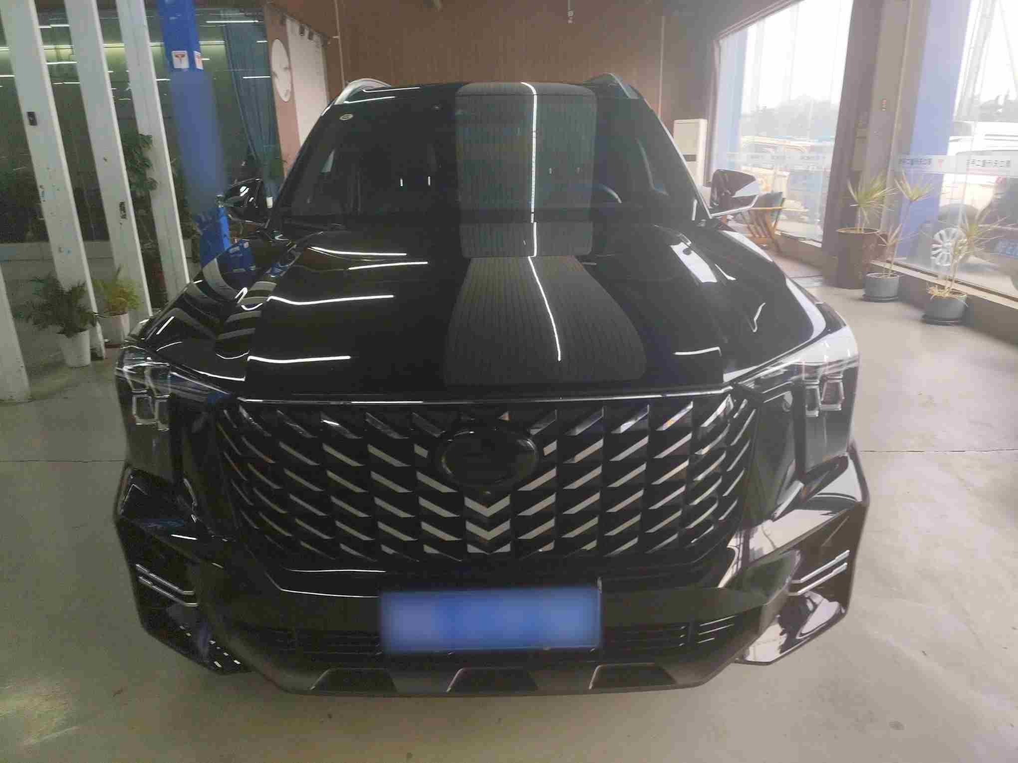 周口二手广汽传祺GS8 2025款 新手代步练手如何避坑？