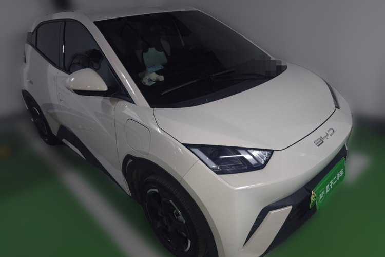 比亚迪 海鸥 2023款 自由版车身外观6002