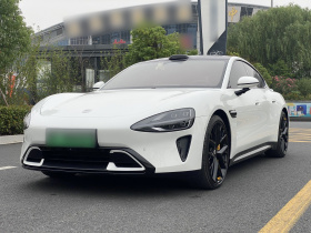 小米汽车 小米SU7 2024款 四驱超长续航高阶智驾Max版