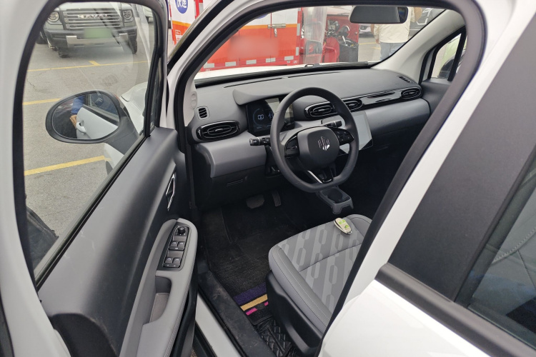 零跑汽车 零跑T03 2024款 310舒享版中控内饰20