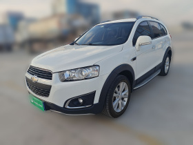 雪佛兰 科帕奇 2015款 2.4L 四驱旗舰版 7座