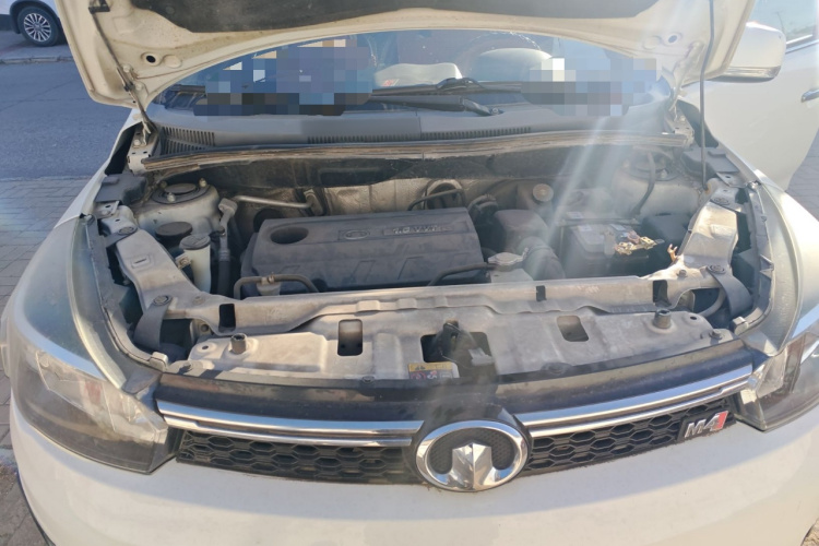 长城M4 2014款 1.5L 手动舒适型局部细节24