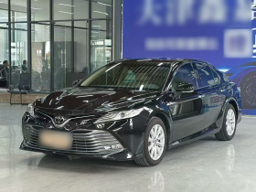 丰田 凯美瑞 2018款 2.0G 豪华版