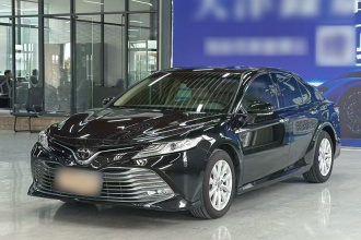 丰田 凯美瑞 2018款 2.0G 豪华版