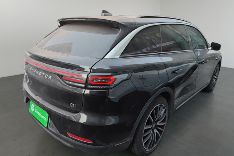 零跑汽车 零跑C11 2021款 豪华版车身外观7