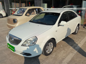 别克 凯越 2013款 1.5L 自动经典型