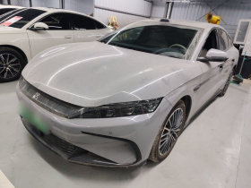 比亚迪 汉 2025款 EV 智驾版 701KM激光雷达旗舰型