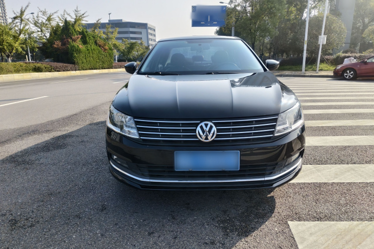 大众 朗逸 2017款 1.6L 自动舒适版车身外观6001