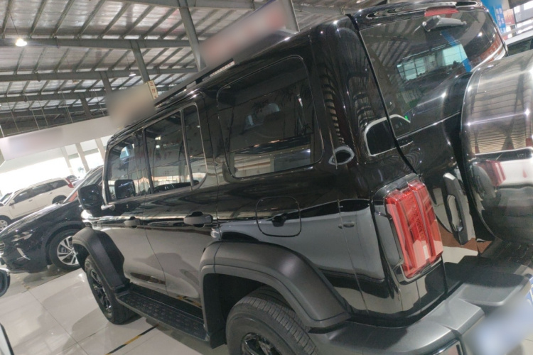 坦克300 2024款 2.0T 征服者车身外观4