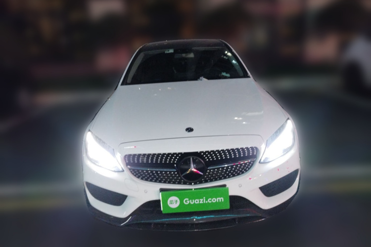 奔驰C级 2015款 C 200 L 4MATIC 运动版车身外观6001