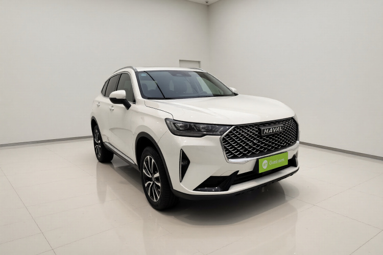 哈弗H6 2021款 第三代 1.5T 自动两驱Max车身外观3