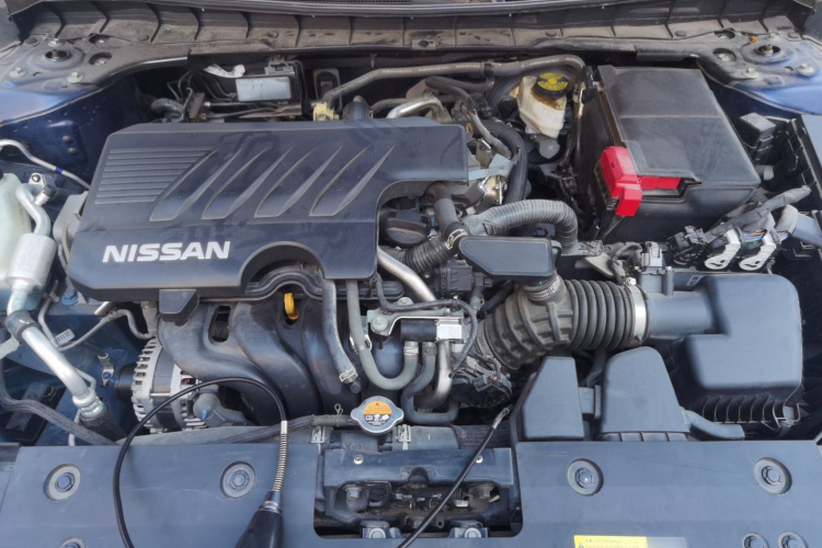 日产 天籁 2021款 2.0L XL 舒适版局部细节24