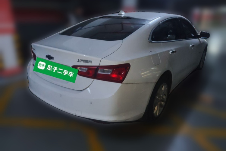 雪佛兰 迈锐宝XL 2016款 1.5T 双离合锐驰版车身外观6005