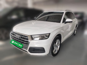奥迪Q5L 2020款 改款 40 TFSI 荣享进取型