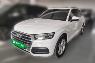 奥迪Q5L 2020款 改款 40 TFSI 荣享进取型