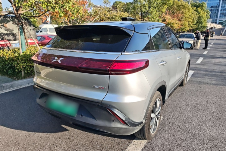 小鹏G3 2019款 尊享版车身外观6005