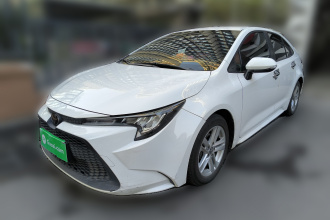 丰田 雷凌 2022款 TNGA 1.5L CVT领先版