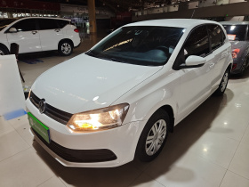 大众 Polo 2018款 1.5L 自动安驾型