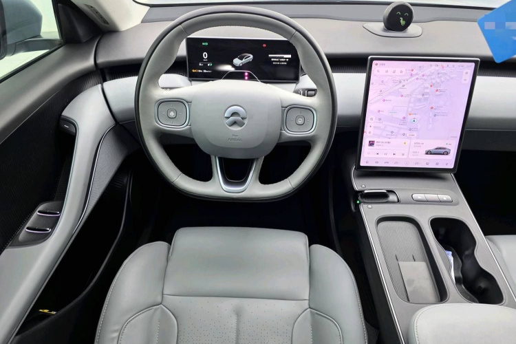 蔚来ET5 2022款 75kWh局部细节13