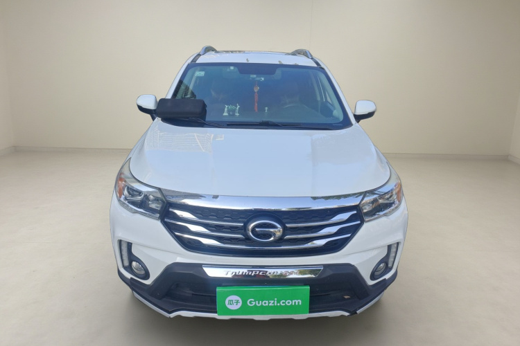 广汽传祺 传祺GS4 2016款 235T 手动豪华版车身外观2