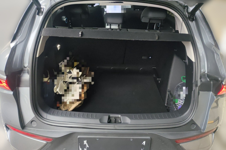 比亚迪 元PLUS 2025款 智驾版 510KM 超越型中控内饰23