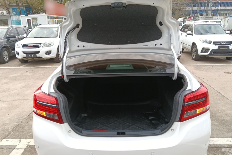 丰田 YARiS L 致享 2017款 1.5E CVT魅动版局部细节23