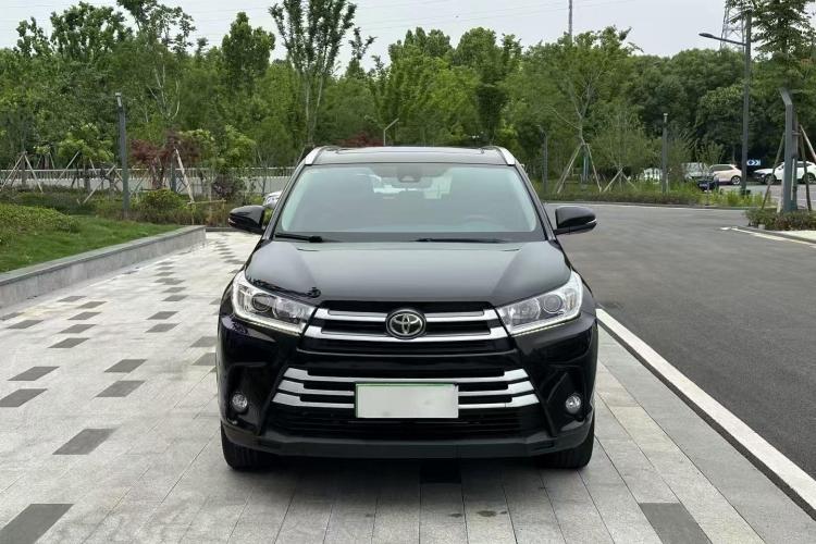 丰田 汉兰达 2018款 2.0T 四驱豪华版 7座 国V车身外观2