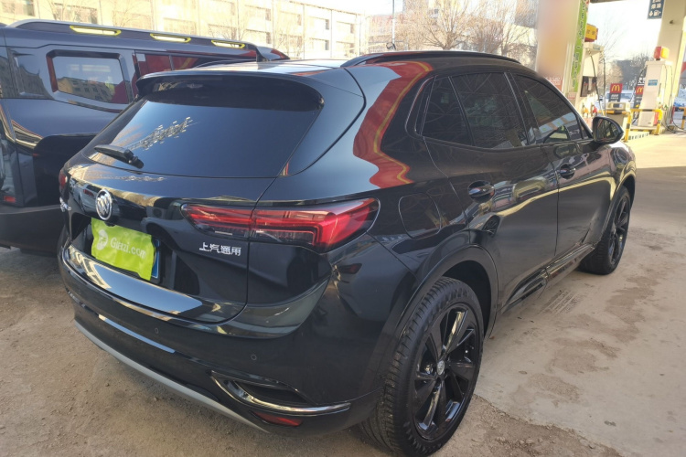 别克 2020款 昂科威S 652T 两驱限量S运动版车身外观7