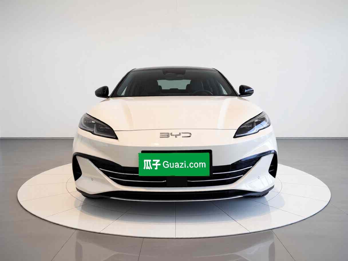 比亚迪 海豹06新能源 2024款 DM-i 120KM旗舰型(1)